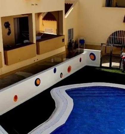 Apartmán Mareverde Costa Adeje (Tenerife)